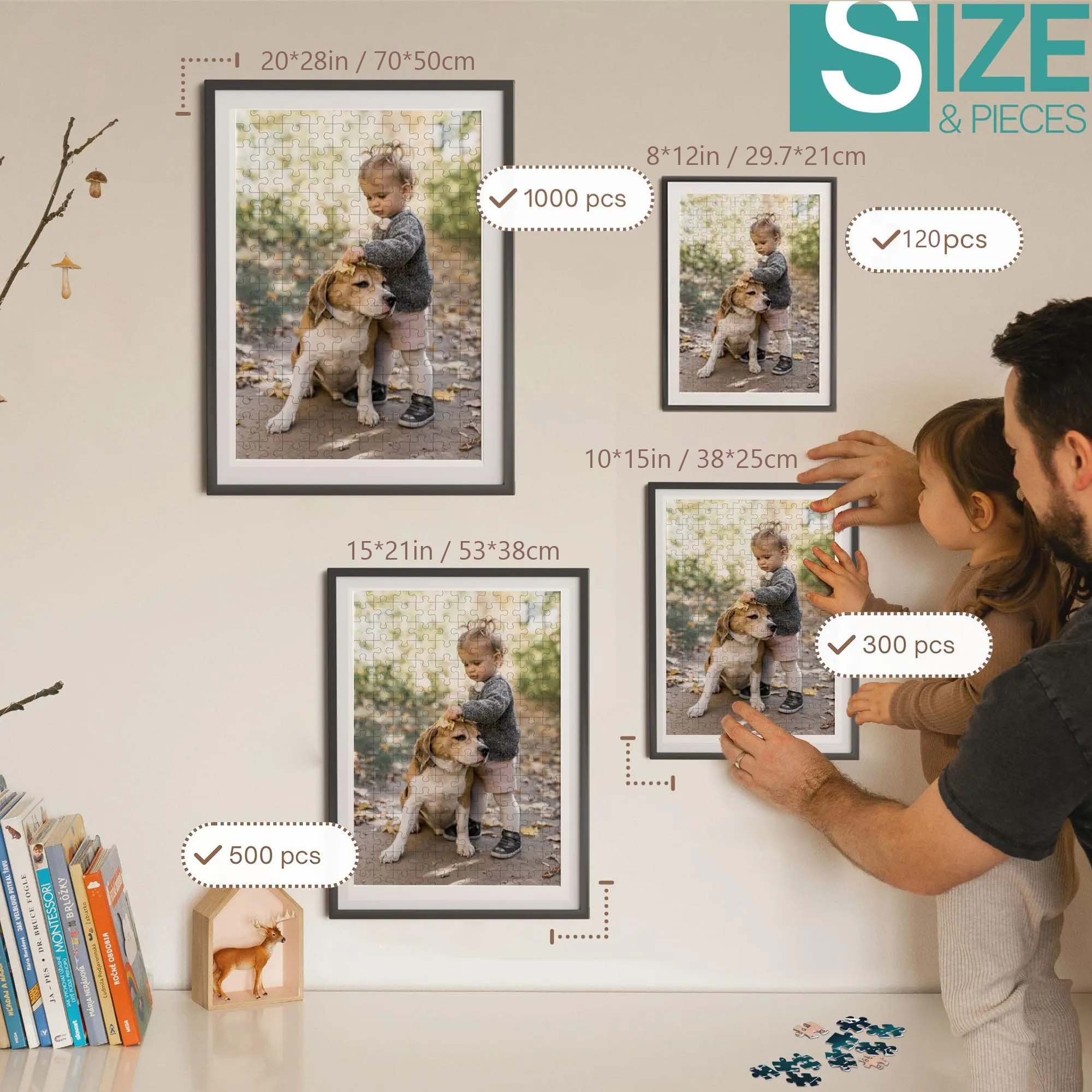Custom Photo Puzzle