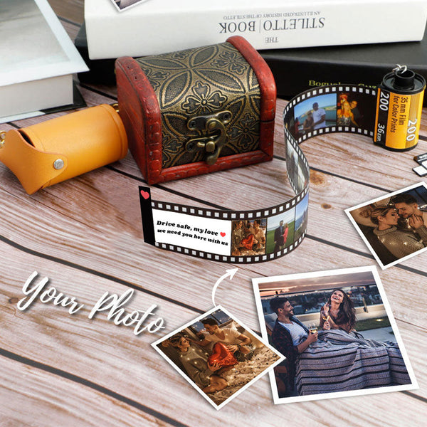 Custom Vintage Memory Film Roll