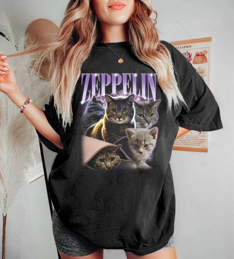 Custom Vintage Tee