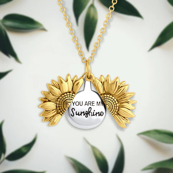 Sunshine Necklace